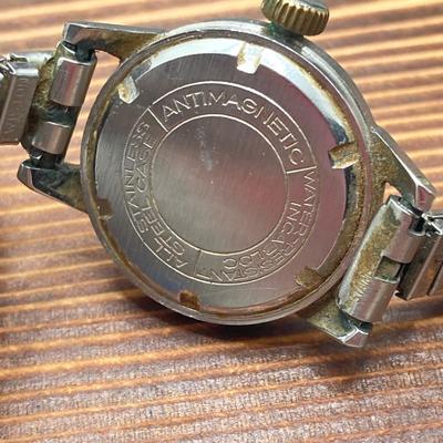 LOT 124: Vintage Watch Collection - Swiss Movt and More (ila, Sarwa, Effem, Merrill