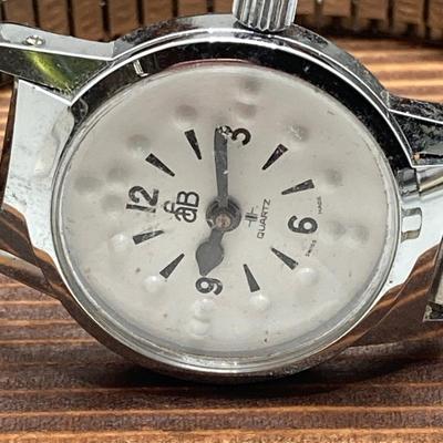 LOT 124: Vintage Watch Collection - Swiss Movt and More (ila, Sarwa, Effem, Merrill