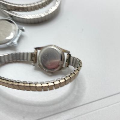 LOT 124: Vintage Watch Collection - Swiss Movt and More (ila, Sarwa, Effem, Merrill
