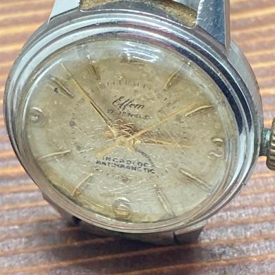 LOT 124: Vintage Watch Collection - Swiss Movt and More (ila, Sarwa, Effem, Merrill