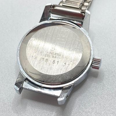 LOT 124: Vintage Watch Collection - Swiss Movt and More (ila, Sarwa, Effem, Merrill