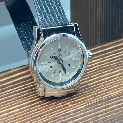 LOT 124: Vintage Watch Collection - Swiss Movt and More (ila, Sarwa, Effem, Merrill