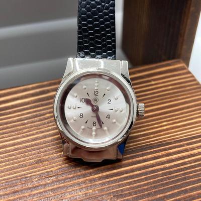 LOT 124: Vintage Watch Collection - Swiss Movt and More (ila, Sarwa, Effem, Merrill