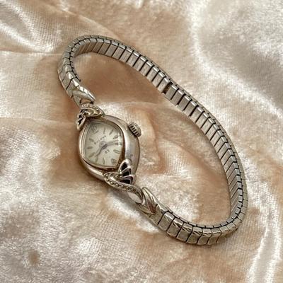LOT 125: Pair of Bulova Watches