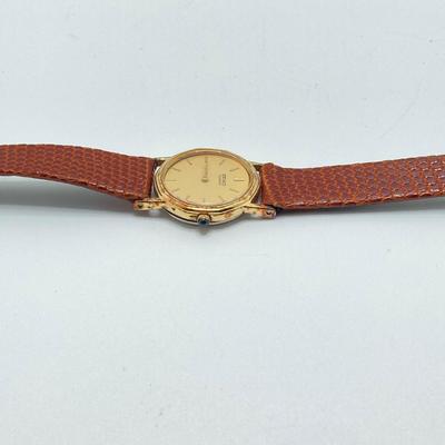 LOT 127: Seiko and Bill Blass Quartz Watches with Vintage Fashion Jewelry