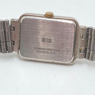 LOT 127: Seiko and Bill Blass Quartz Watches with Vintage Fashion Jewelry