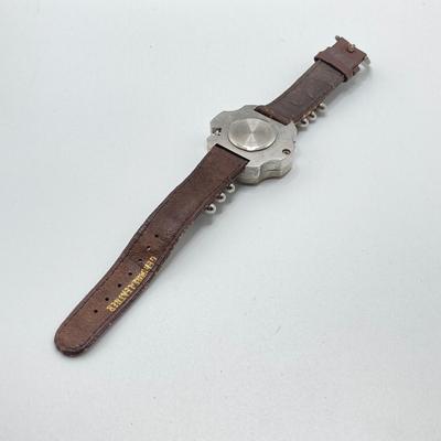 LOT 129: Vintage Watches - Shark, Python 357 Mag, Benrus, Rawlings and More