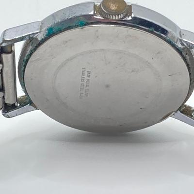 LOT 130: Vintage Timex Watches