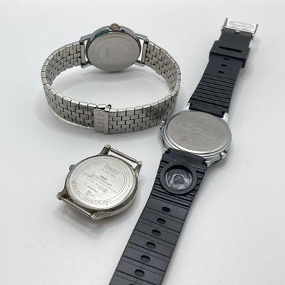 LOT 130: Vintage Timex Watches