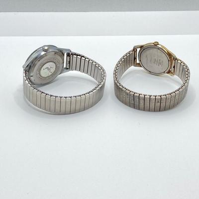 LOT 131: Vintage Swiss Watches - Lucerne and Onsa