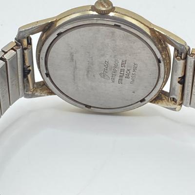 LOT 131: Vintage Swiss Watches - Lucerne and Onsa