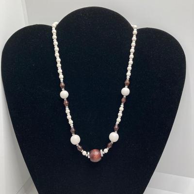 LOT 133: Vintage Silver Tone Statement Jewelry - Marlyn Schiff, White House Black Market (HBM), Chico's and More
