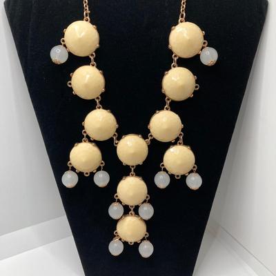 LOT 135: Gold / Silver Tone Fashion Jewelry - J Crew, Germany and More