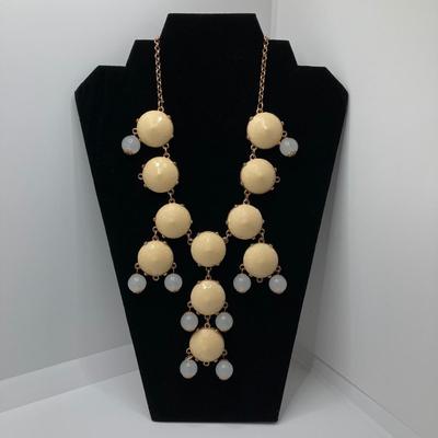 LOT 135: Gold / Silver Tone Fashion Jewelry - J Crew, Germany and More