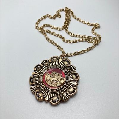 LOT 135: Gold / Silver Tone Fashion Jewelry - J Crew, Germany and More
