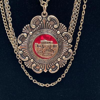 LOT 135: Gold / Silver Tone Fashion Jewelry - J Crew, Germany and More