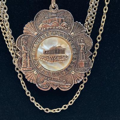 LOT 135: Gold / Silver Tone Fashion Jewelry - J Crew, Germany and More