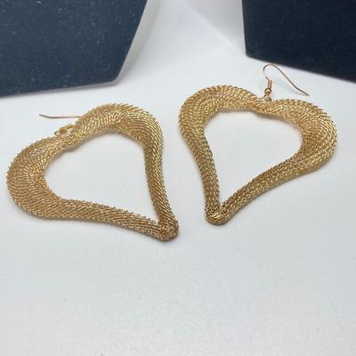 LOT 135: Gold / Silver Tone Fashion Jewelry - J Crew, Germany and More