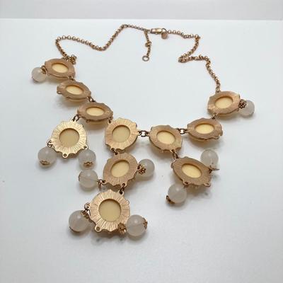 LOT 135: Gold / Silver Tone Fashion Jewelry - J Crew, Germany and More