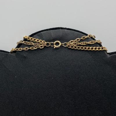 LOT 135: Gold / Silver Tone Fashion Jewelry - J Crew, Germany and More