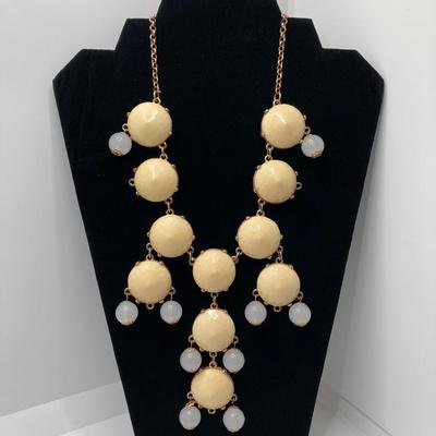 LOT 135: Gold / Silver Tone Fashion Jewelry - J Crew, Germany and More