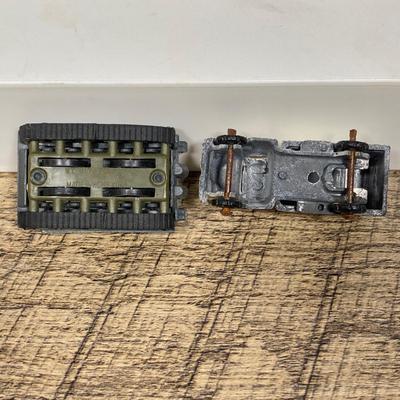 LOT 136: Vintage Toy Car / Truck Collection - Midge Toy, Tootsie Toy, Hot Wheels and More