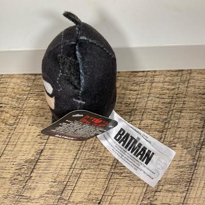 LOT 137: Batman / Hot Wheels Collection - Batman, Harley Quinn Gazella and More