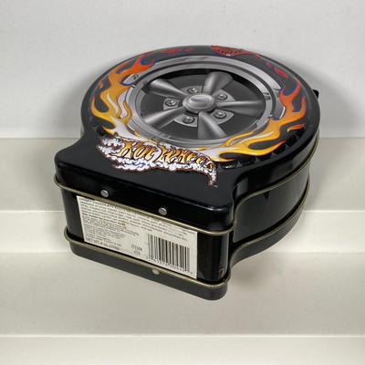 LOT 137: Batman / Hot Wheels Collection - Batman, Harley Quinn Gazella and More