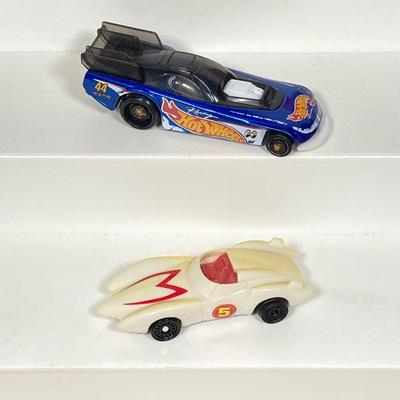 LOT 138: Vintage Toy Cars / Trucks and More - Hot Wheels, Matchbox and More
