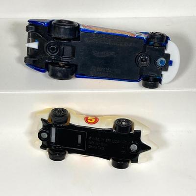 LOT 138: Vintage Toy Cars / Trucks and More - Hot Wheels, Matchbox and More
