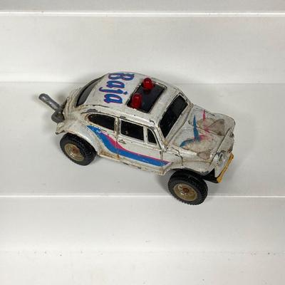 LOT 138: Vintage Toy Cars / Trucks and More - Hot Wheels, Matchbox and More