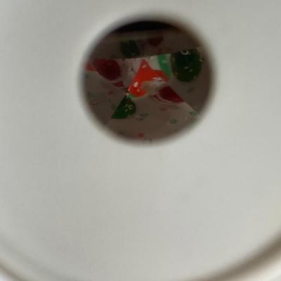 LOT 147: Vintage Christmas Collection - Stamps, Post Cards, Home Decor and Silvestri Kaleidoscope and More