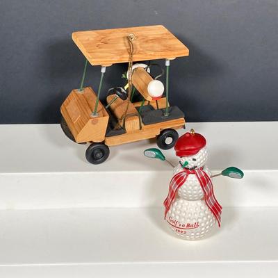 LOT 148: Collection of Vintage Christmas / Holiday Decorations / Ornaments - Yankee Candle, Disney, Sesame Street, Elvis and More