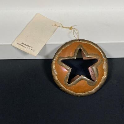 LOT 148: Collection of Vintage Christmas / Holiday Decorations / Ornaments - Yankee Candle, Disney, Sesame Street, Elvis and More