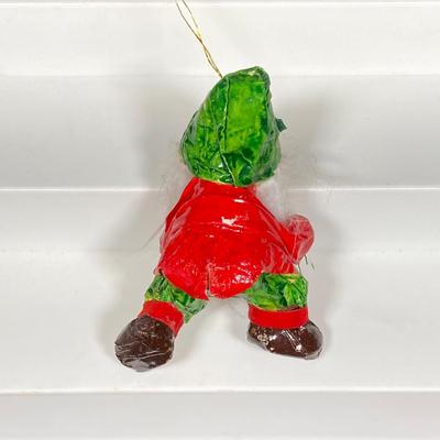 LOT 148: Collection of Vintage Christmas / Holiday Decorations / Ornaments - Yankee Candle, Disney, Sesame Street, Elvis and More