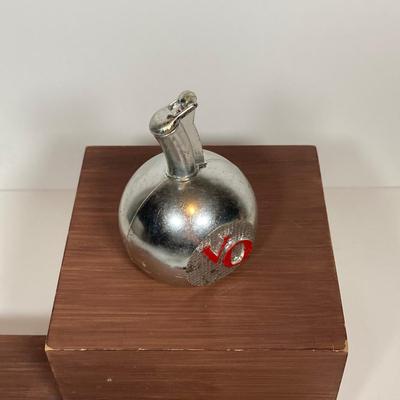 LOT 158: Entertaining / Bar Collection - Diamond Shaped Decanter, Shot Glasses, Ruby Red Glasses, Bookbinder's Stirrers, Libra Cloth...