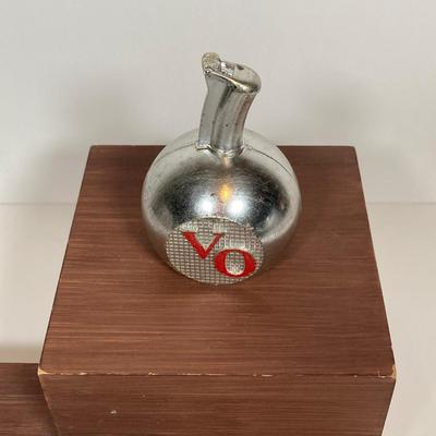 LOT 158: Entertaining / Bar Collection - Diamond Shaped Decanter, Shot Glasses, Ruby Red Glasses, Bookbinder's Stirrers, Libra Cloth...