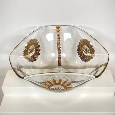 LOT 159: Mid-Century Modern Collection - Georges Briard Bowl, Nigor Amber Italy Grapes Salt and Pepper Shakers, Love Is Mug and More