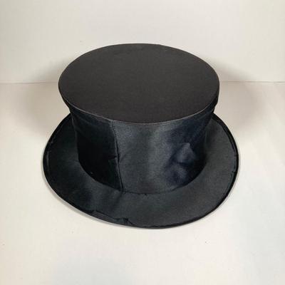 LOT 160: Vintage Occult Collection - Tarot Cards, Zodiac Globe, Crystals / Stones, Collapsible Magician / Top Hat and More