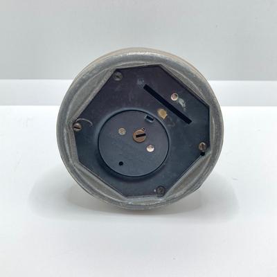 LOT 163: Collection of Coin Banks - Vintage Rexair Vacuum, Humane Society Piggy, Tropical Fish and Souvenir Barrell
