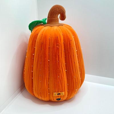LOT 166: Spooky Cool Vintage Collection - Bejeweled Pumpkin, Witches, Black Cats, Mother of Pearl Mask and More