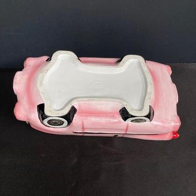 LOT 172: Vintage Sears Roebuck and Co. 8 Track Player Model 400 9101 0300, Elvis 8 Track Tapes, Car Books and Kooky2 Pink Cadillac Candy...