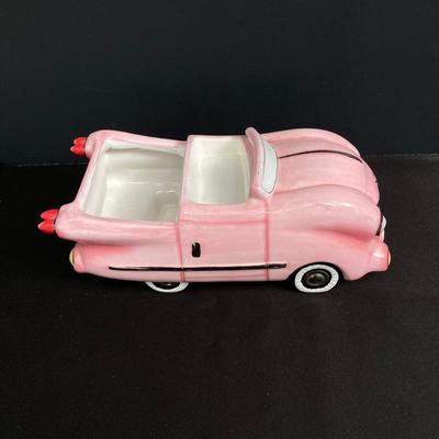 LOT 172: Vintage Sears Roebuck and Co. 8 Track Player Model 400 9101 0300, Elvis 8 Track Tapes, Car Books and Kooky2 Pink Cadillac Candy...