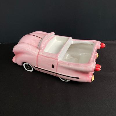 LOT 172: Vintage Sears Roebuck and Co. 8 Track Player Model 400 9101 0300, Elvis 8 Track Tapes, Car Books and Kooky2 Pink Cadillac Candy...
