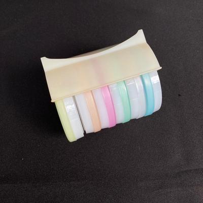 LOT 175: Vintage Tupperware - Egg Holder, Coaster Set, Bowls and Pie Slice Holder