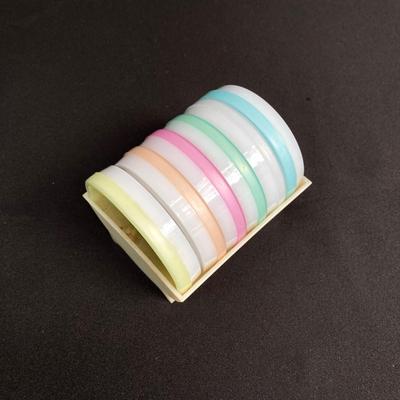 LOT 175: Vintage Tupperware - Egg Holder, Coaster Set, Bowls and Pie Slice Holder