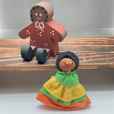 LOT 179: Black Americana Collection - Figurines, Salt and Pepper Shakers and More