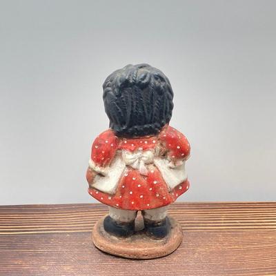 LOT 179: Black Americana Collection - Figurines, Salt and Pepper Shakers and More