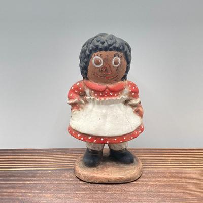 LOT 179: Black Americana Collection - Figurines, Salt and Pepper Shakers and More