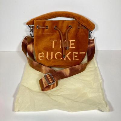 LOT 180: Pair of "The Bucket" Handbags - New Old Stock